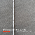 Cureta de succión endometrial Pipelle